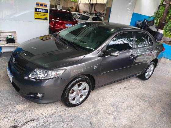 TOYOTA COROLLA 2.0 XEI 16V FLEX 4P AUTOMÁTICO TOYOTA COROLLA 2.0 XEI 16V FLEX 4P AUTOMÁTICO